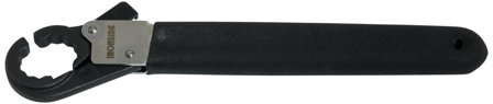 Ironside 117368 Ring- skraldenøgle Kan åbnes 24 mm, Håndværktøj