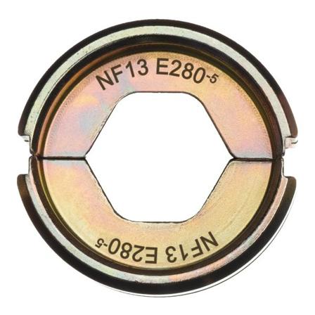 Milwaukee NF13 E280-5 Pressbakke kompatibel med M18 HCCT109/42 NF13 E280-5, VVS-utstyr