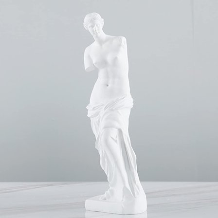 Venus Statue, Dekorative Statuer, Boligindretning, Antik Græsk