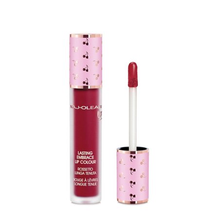 Naj Oleari Lasting Embrace Lip Colour 09 Vino - Rossetto mat