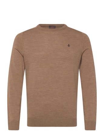 Morris | Merino Oneck | XXL