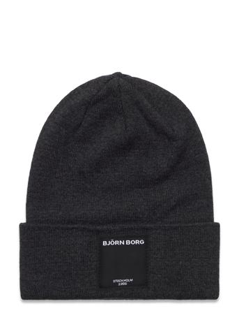 Sthlm Hat Black Björn Borg