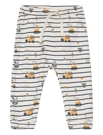 Nbmbisson Pant Name It White