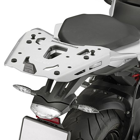 Befestigung Topbox Givi SRA Monokey Aluminium - BMW S 1000 XR 2015-2019