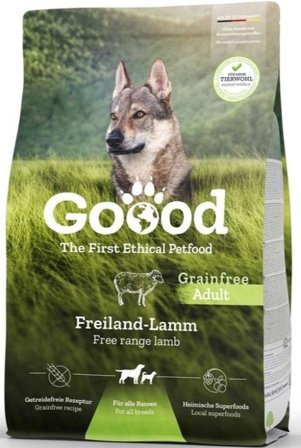 GOOOD Adult Lamm 10 kg