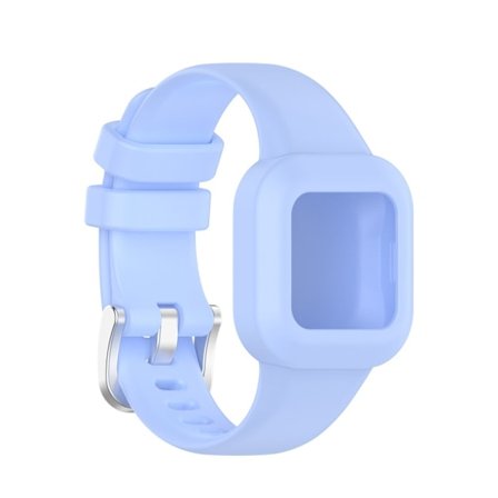Garmin Vivofit Jr 3 klockarmband i silikon - Baby Blå
