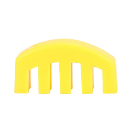 Gummi violin ljuddämpare för 4/4 3/4 1/2 violinövning