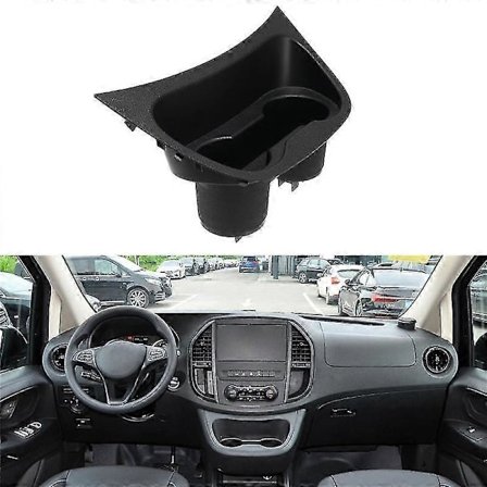 Bil Central Kontrol Instrument Kopholder Panel Til - Vito Metris W447 2016-2020