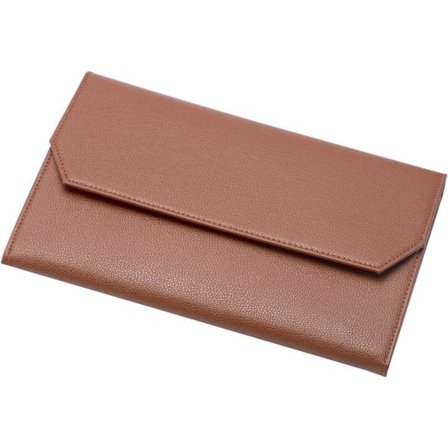 EDK Pennfodral med 12 Fack för Pennor, Konstläder och Vattentät Canvas, Avdelare