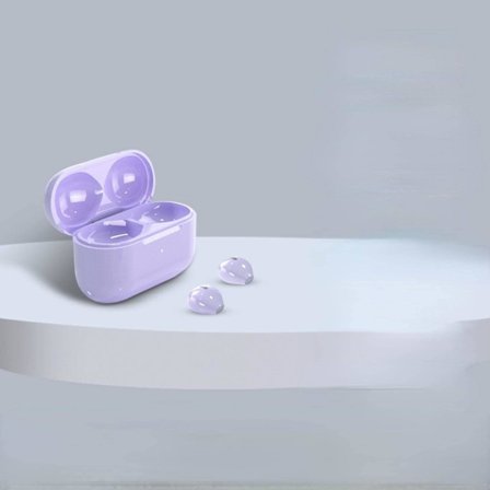 Trådløse Bluetooth Mini Semi-In-Ear Øretelefoner X6, Bluetooth-øretelefoner med HD-støyreduksjon og usynlig trådløs lading