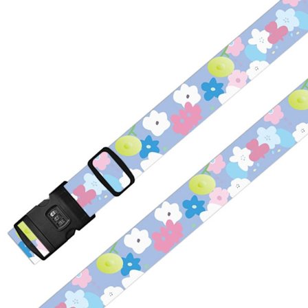 Matkalaukkuhihna Matkalaukun vyö A A