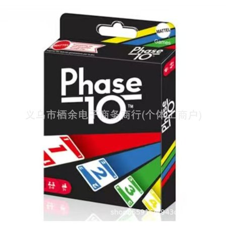 Kabal UNO Samling Multiplayer Brettspill Kabal Kortspill Perifert Brettspill Kort Inkludert Uno Straffeflekk