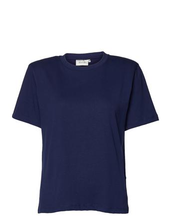 Jorygz Tee Blue Gestuz