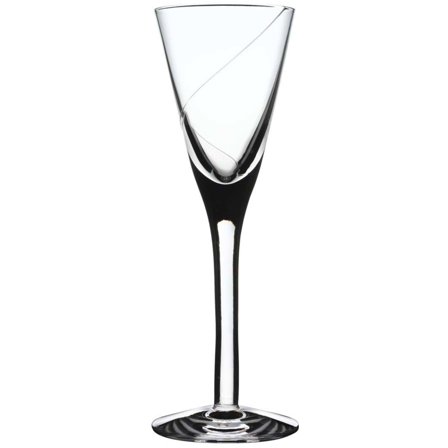 Kosta boda Line Snapsglass 7 cl' - 'Klar