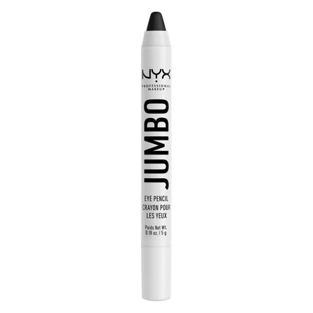 Nyx Professional MakeUp Jumbo Eye Pencil 601 Black Bean - Matita occhi