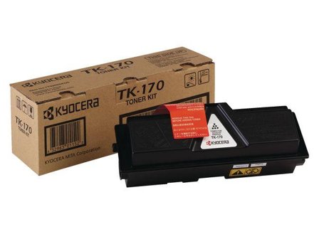 KYOCERA TK 170 - svart - original - tonersett