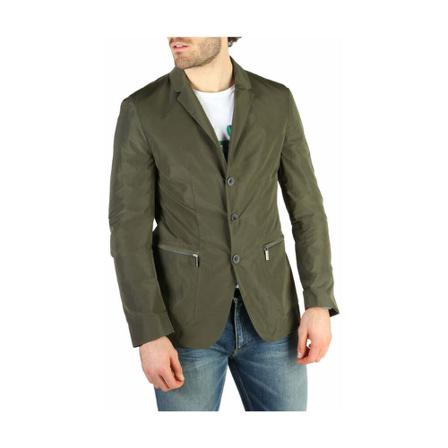 Calvin Klein Blazer Grøn, Herre, Størrelse: M