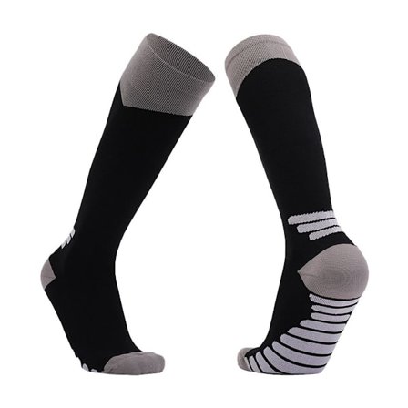 Kompresjonsstrømper, sykepleiere, medisinske strømper, grå KLB