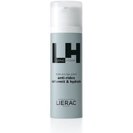 Lierac Homme Fluido Anti-Età Globale Rassodante/Idratante 50ml