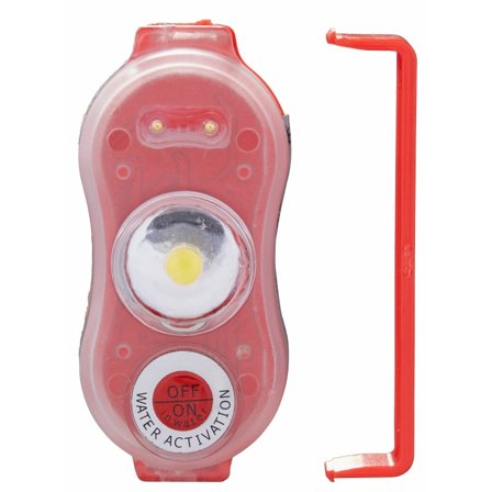 Helly Hansen Solas Emergency Light övrig elektronik Red OneSize