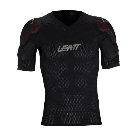 Maillot de Protection Leatt 3DF Airfit Lite Evo Noir L