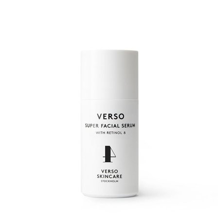 VERSO No. 4 Super Facial Serum 30 ml, Skincare, Ansigtspleje, Serum