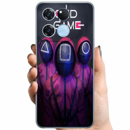 Oneplus Ace Racing Tpu Mobilskal Squid Game