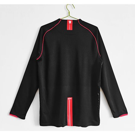 Retrolegend 07-08 Manchester United bortatröja Lång