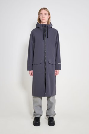 Stockholm Long Patch Mystic Blue