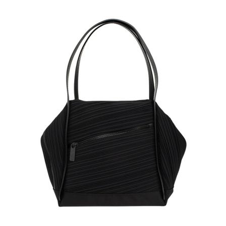 Issey Miyake HandTass , Zwart , Dames , Maat: ONE Size Handtassen