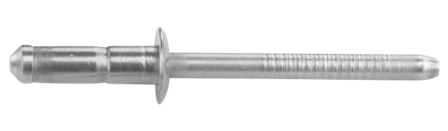 Ejot AVINOX II Blindnagle rustfritt, A2, 500‐pakning 4,8x15,4 mm, Innfesting