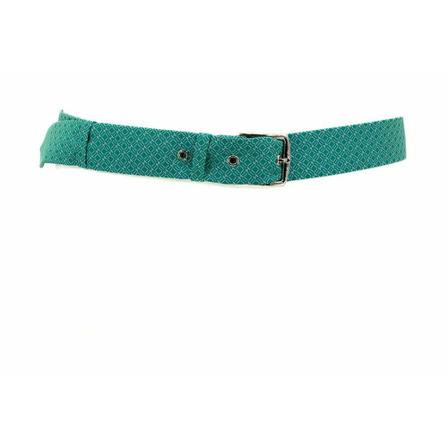 Hermès Vintage, Pre-owned étrivière belt buckle x 2 Groen, Heren, Maat:ONE Size
