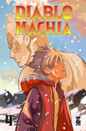 Diablomachia. Vol. 4 Da Hosoi