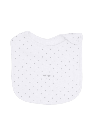 Livly Haklapp Saturday Accessoarer Unisex Vit ONESIZE