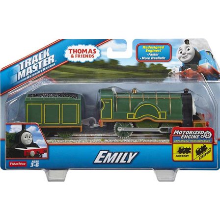 THOMAS MOTORISED - EMILY