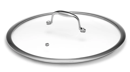 HexClad Lokk til gryte/stekepanne (Ø30)