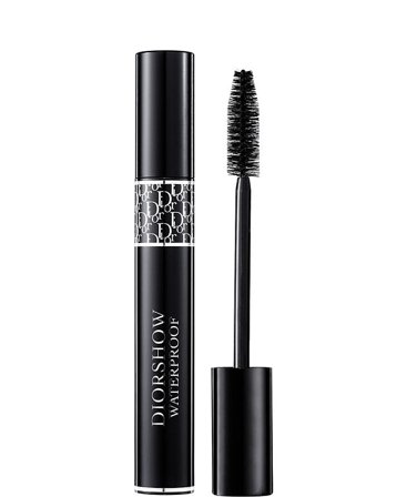 DIOR Diorshow Waterproof Mascara 090 Black, Makeup, Øjne, Mascara