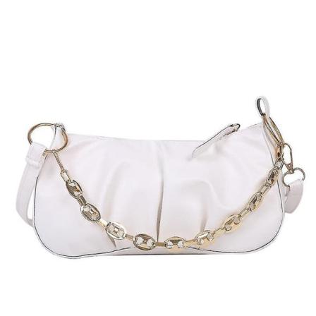 Crossbody-väska Axelväska Damhandväskor Mode PU-läder