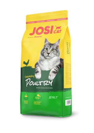 JosiCat Kylling, 10kg - Tørrfôr til Katt