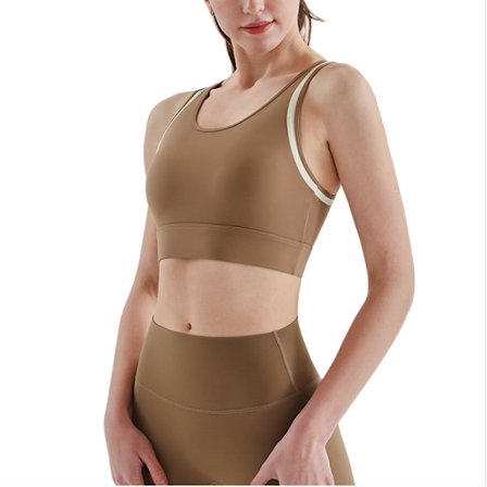 Ny Yoga Sport-BH - Komfort, Stöd och Stil