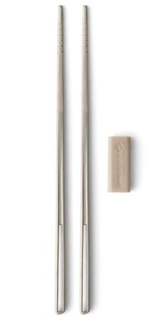 Sea To Summit Detour Stainless Steel Chopsticks
