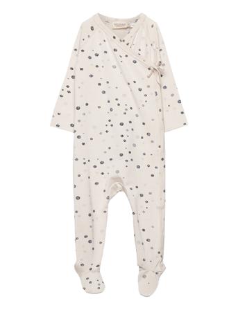 Rubetta Pyjamas Sie Jumpsuit Creme MarMar Cph*Betinget Tilbud