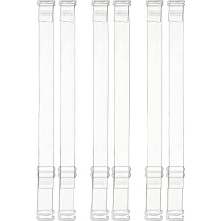 Transparenta osynliga bh-bandersättning bh-bandersättning halkfria