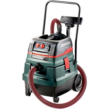 Metabo ASR 50 MSC Støvsuger 1400 W, M-klasse, Rengjøringsmaskiner