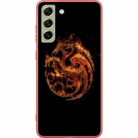 Samsung Galaxy S21 Fe 5g Premium Skal House Of The Dragon