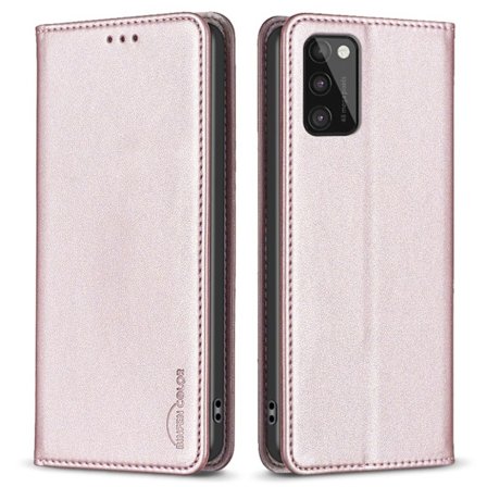 BINFEN COLOR Samsung Galaxy A41 Cover - Rose gold