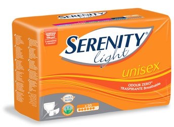 Serenity Light Unisex 30 Pezzi