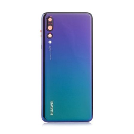 Huawei P20 Pro Baksida med tejp - Lila