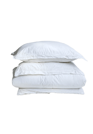 Home of ESS Ralph - Bäddset 150x210 Påslakan & Unisex Vit cm