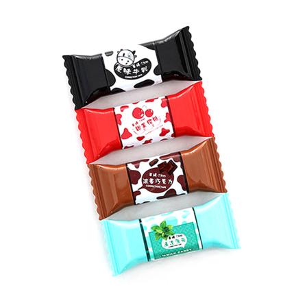 Lommekorrektionstape Cute Candy White Tape Eraser Hurtig ren Let at bruge Hurtigtørrende til skolestuderende kontor Kvinder Mænd